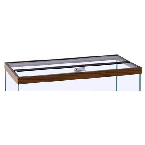 Marineland Hinged Glass Canopy - 20 - 20in x 10in