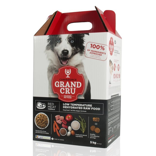 grand cru dog food