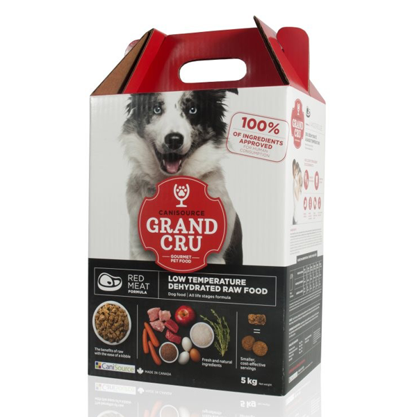 canisource dog food