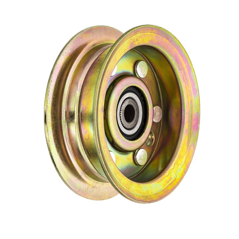 Flat Idler Pulley 173437 532173437 Husqvarna Sears AYP 5A30 165888 ...