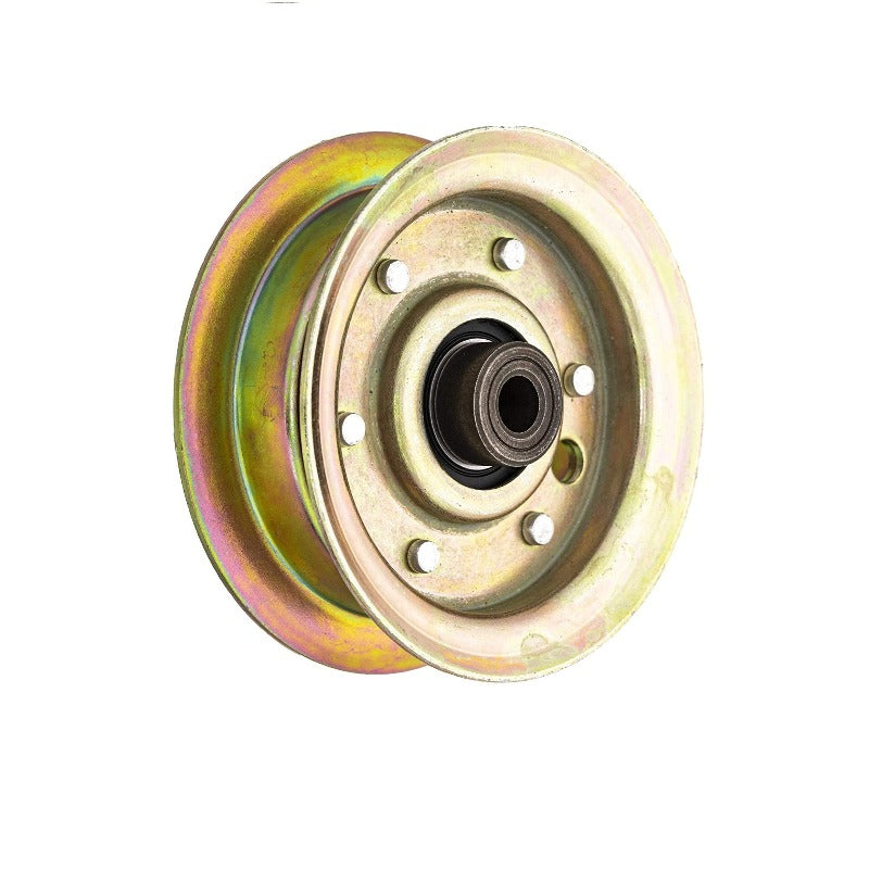 Flat Idler Pulley 173437 532173437 Husqvarna Sears AYP 5A30 165888 ...