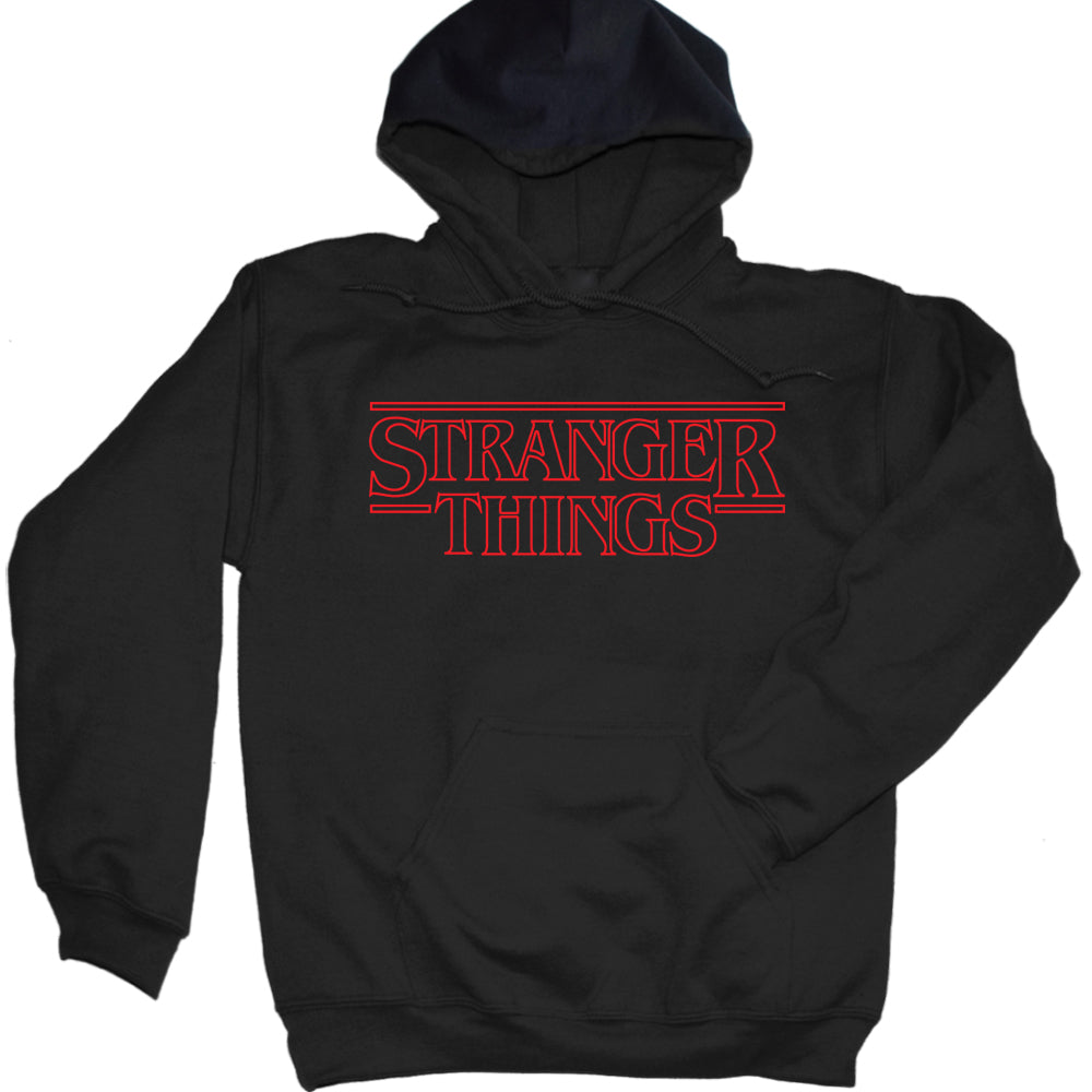 stranger things merch