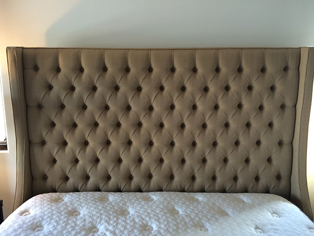 headboards and beds