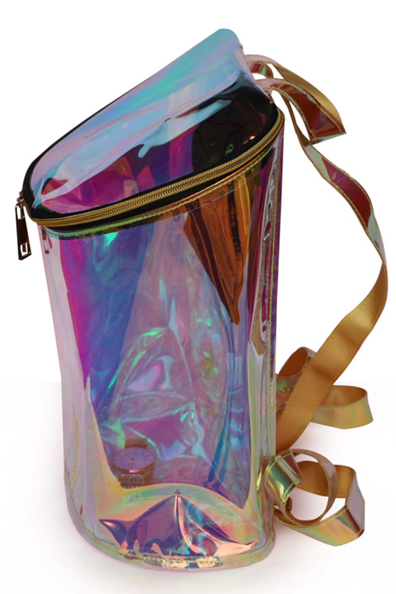 Holographic Backpack