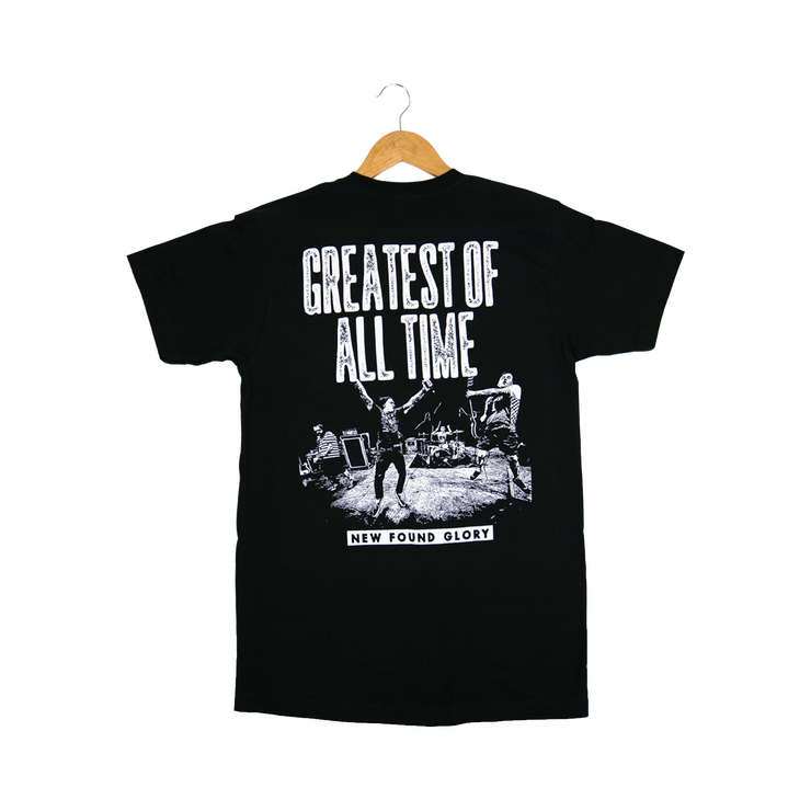 new found glory shirt