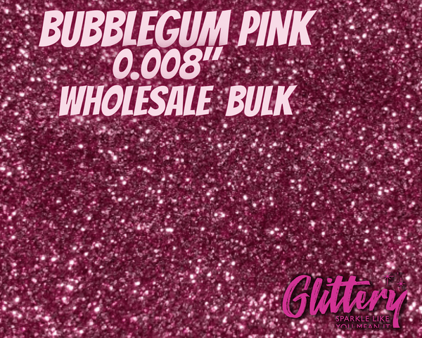 Pink Hearts Glitter Cosmetic Grade Chunky Glitter 1/8, tumbler glitte –  Glittery - Your #1 source for all kinds of glitter products!