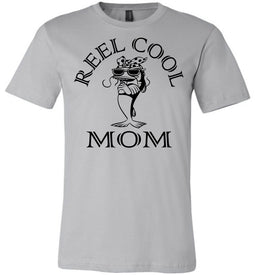 Reel Cool Grandma Funny Fishing Grandma T Shirt – That's A Cool Tee