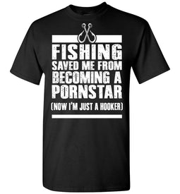 Funny Fishing Shirt for Men -  UK
