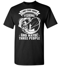  Sorry I Missed Your Call Was On Other Line Funny Fly Fishing  T-Shirt : Clothing, Shoes & Jewelry