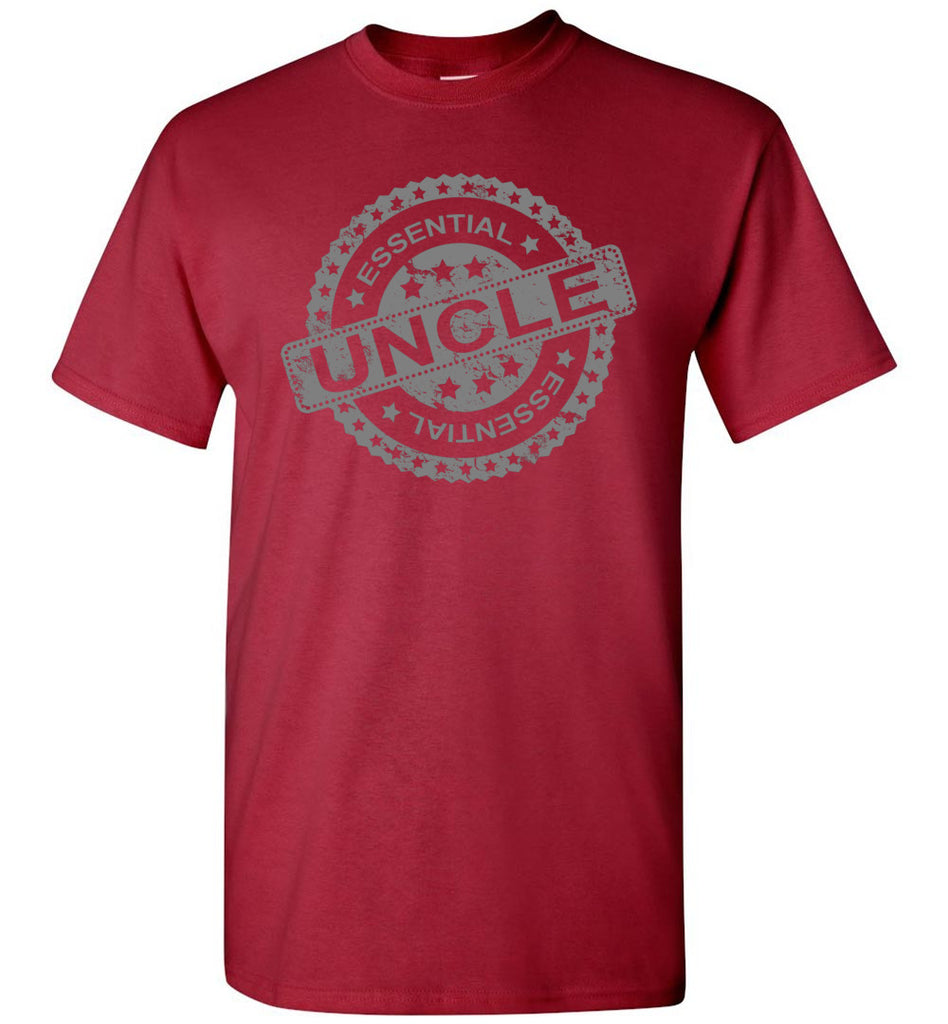 Download Essential Uncle T Shirts Uncle Father S Day Gift That S A Cool Tee