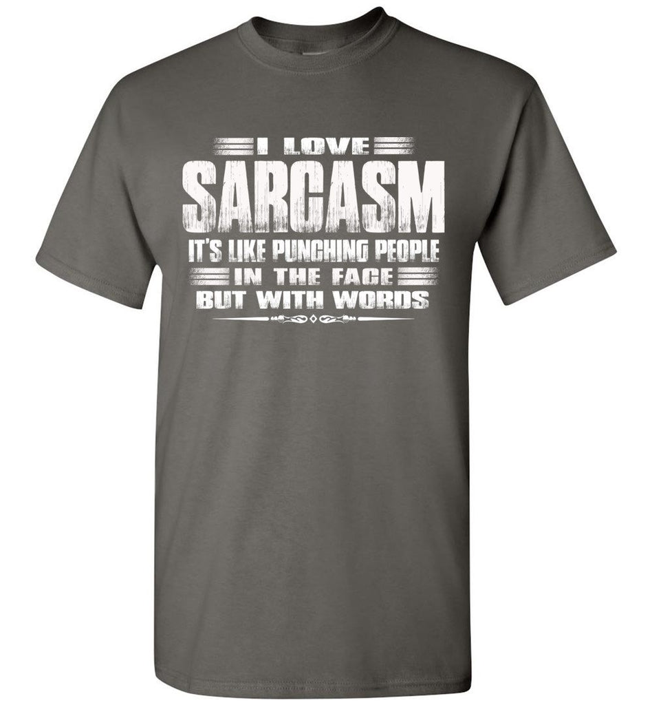 cheap sarcastic t shirts