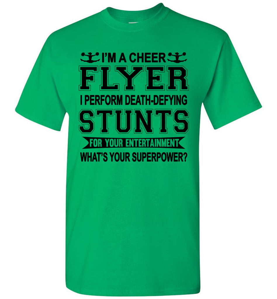 funny flyers shirts