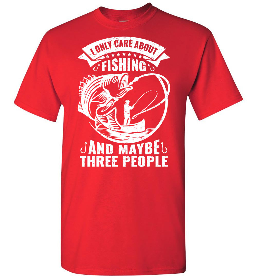 Wife Won't Follow Me There Fishing Shirt Funny Fishing Shirt Men's