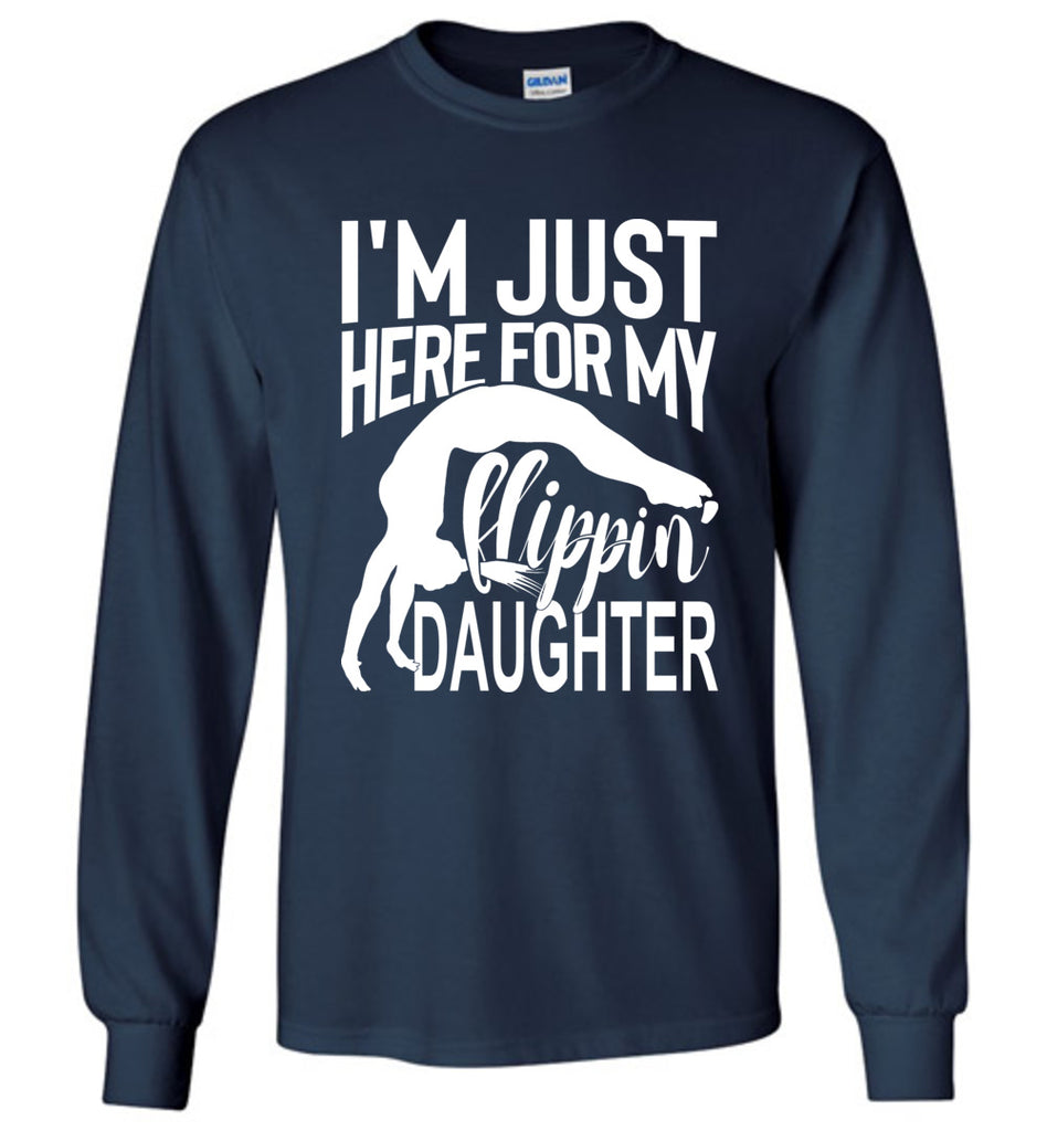 gymnastics mom sweatshirt