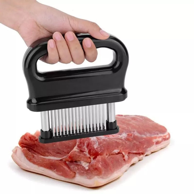 Stainless Steel Easy Meat Tenderizer MaviGadget   Product Image 1834691377 