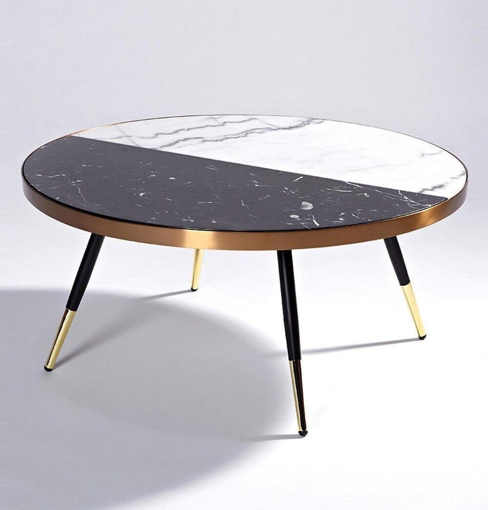 Svante Marble Coffee Table – MaviGadget