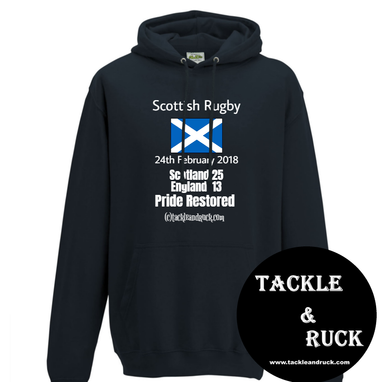 rugby hoodie