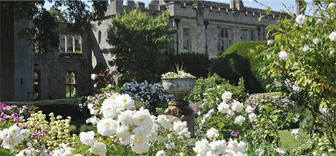 SUDELEY CASTLE & GARDENS