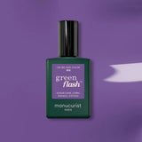 Vernis à ongles semi-permanent Green flash - 15 ml