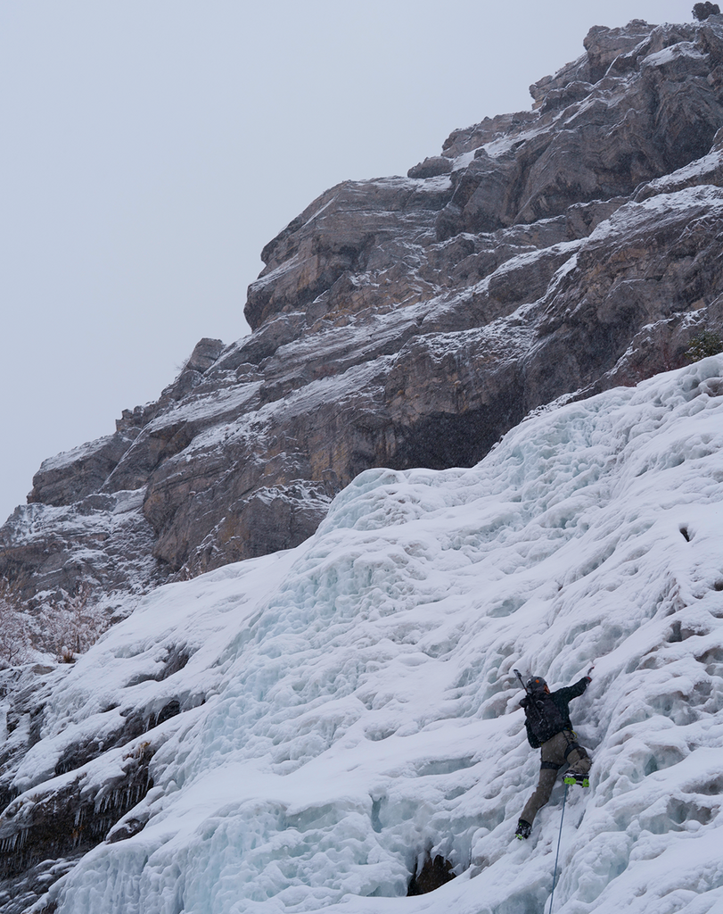 Matt Winslow Free Solo