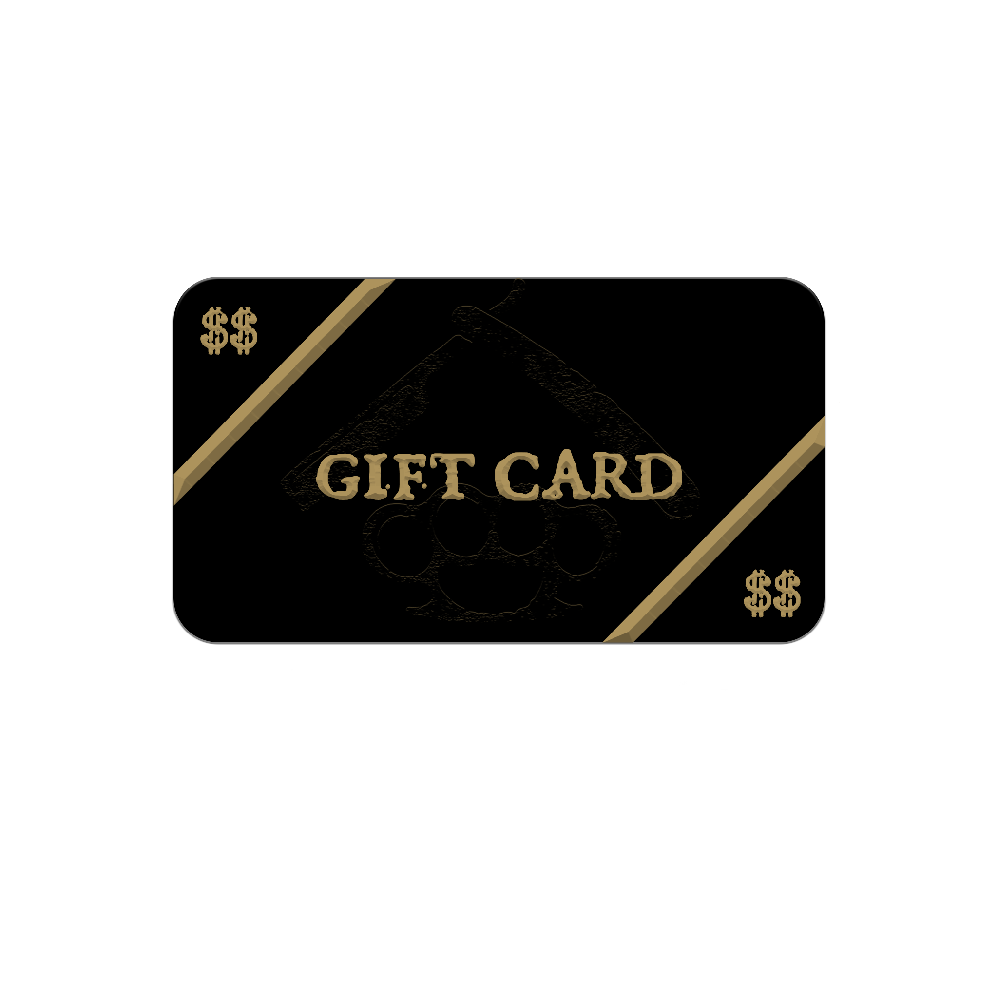 Savage Gentleman Gift Card