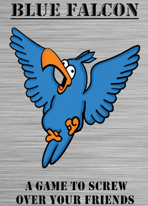 Blue Falcon – War Games LLC