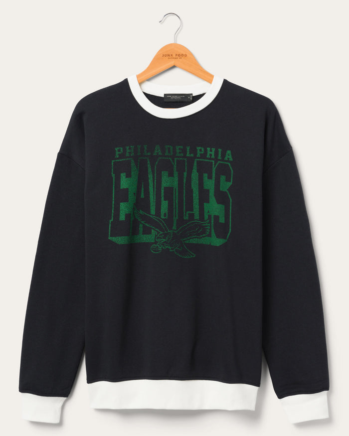 vintage philadelphia eagles sweatshirt – Best Clothing For You