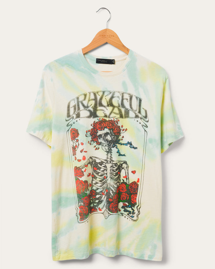 Grateful Dead T-Shirt  Big Bertha Pastel Shirt