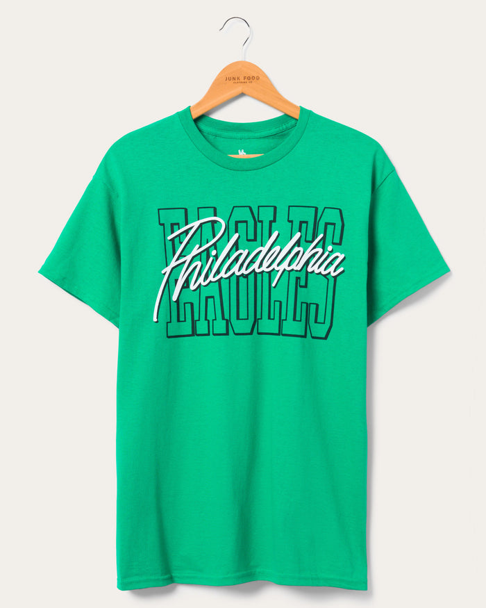 scornely 2022 Philadelphia Eagles Vintage Tee Women's T-Shirt