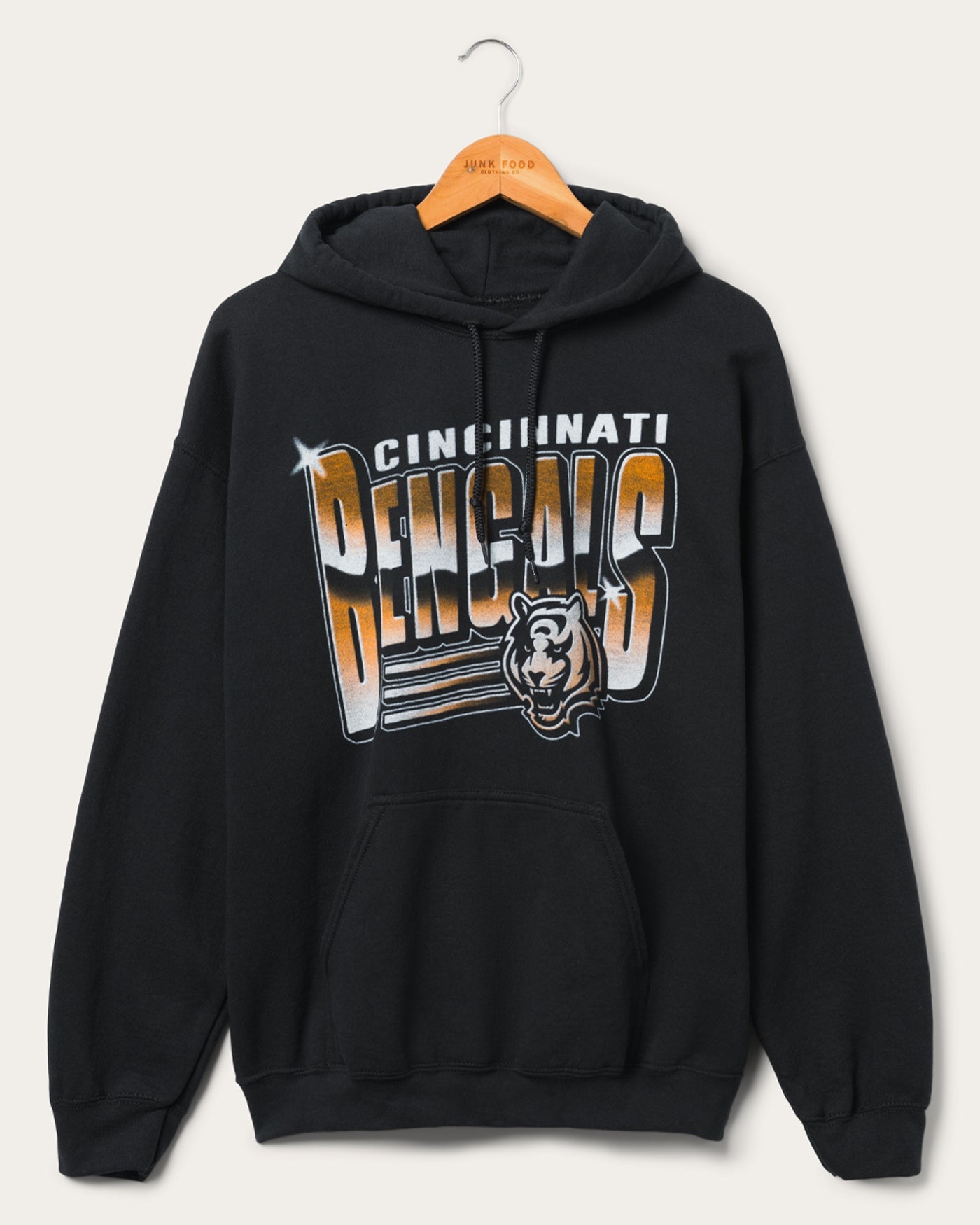 Bengals Chrome Flea Market Hoodie