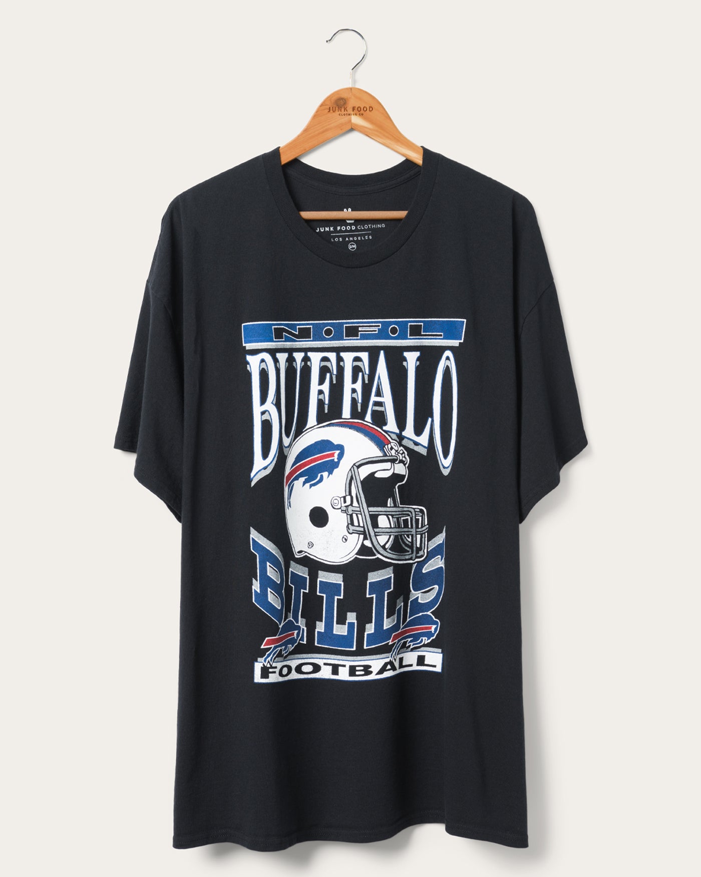 Women's Bills Helmet Oversized Tee Dress