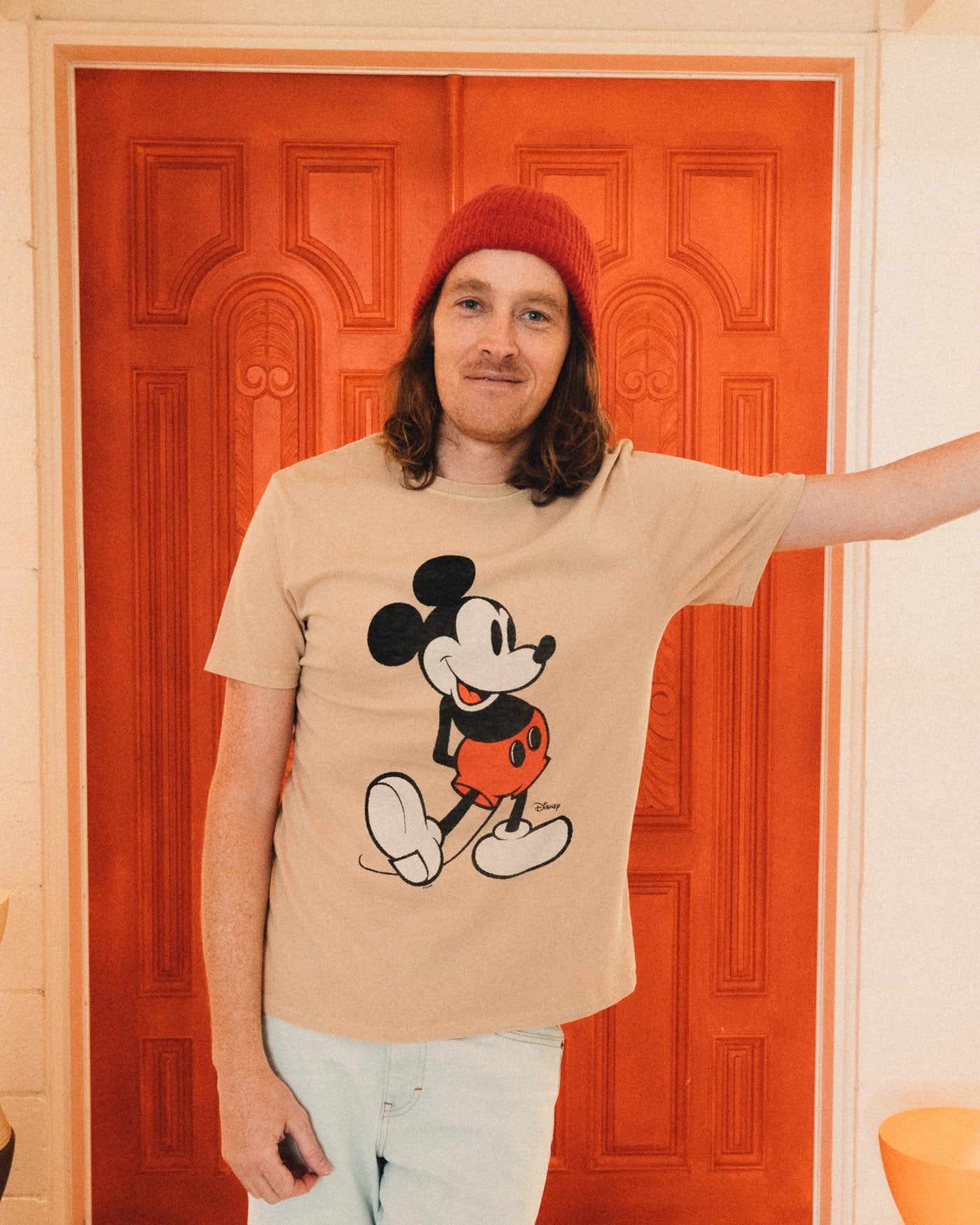 Classic Mickey Vintage Tee