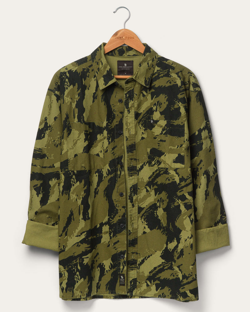 Camouflage shirt  Camouflage shirt, Camouflage, Long sleeve shirts