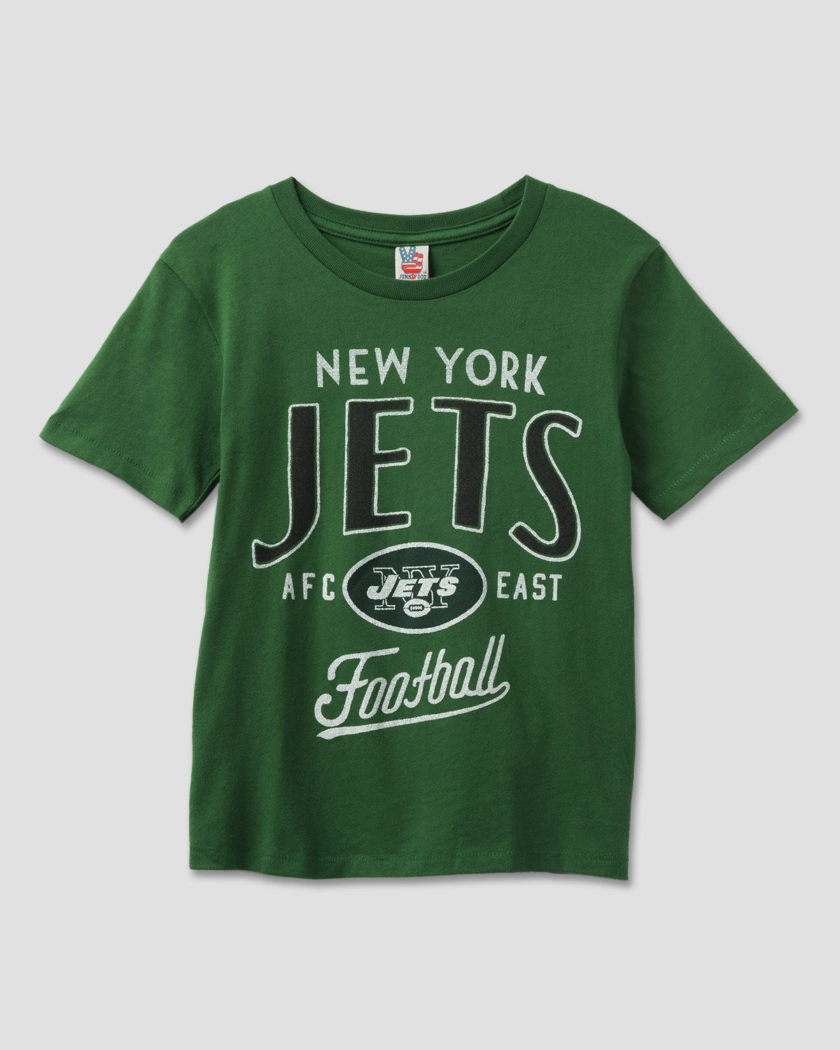 BOYS JETS TOUCHDOWN TEE