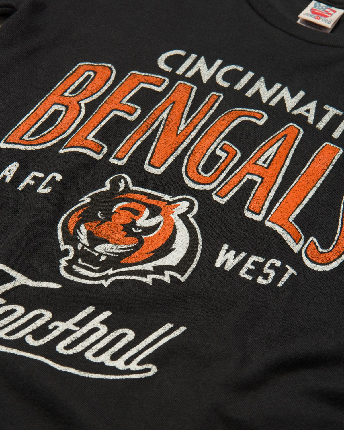 boys bengals shirt