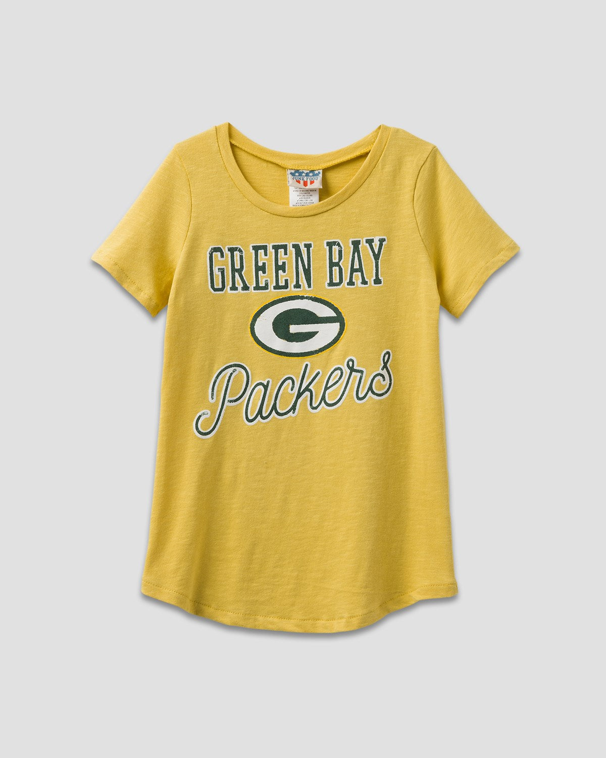 girls packers shirt