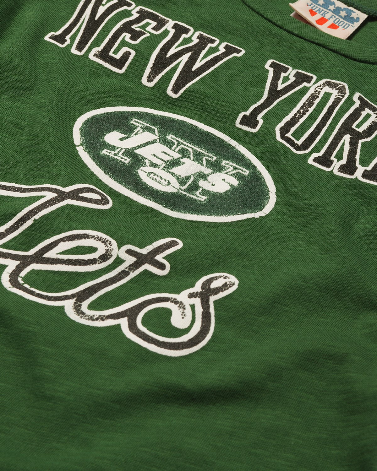 GIRLS JETS GAME DAY TEE