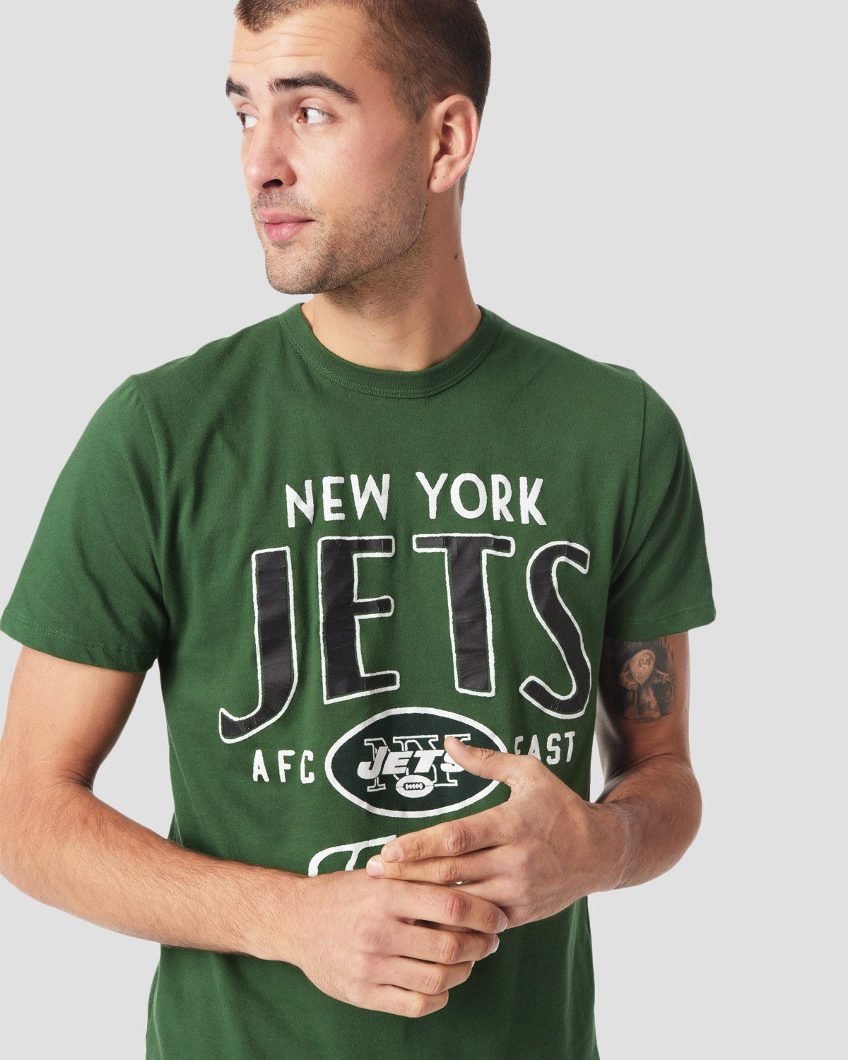 MENS JETS KICKOFF CREW