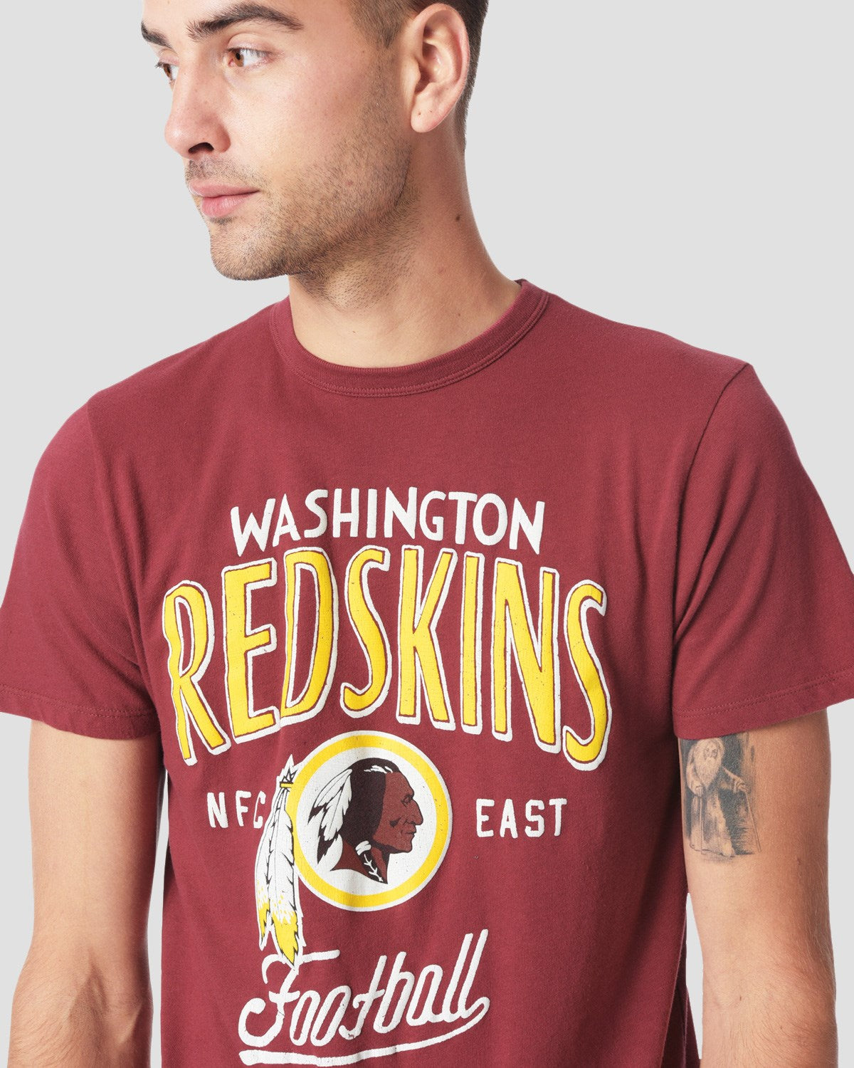 men's redskins t shirt