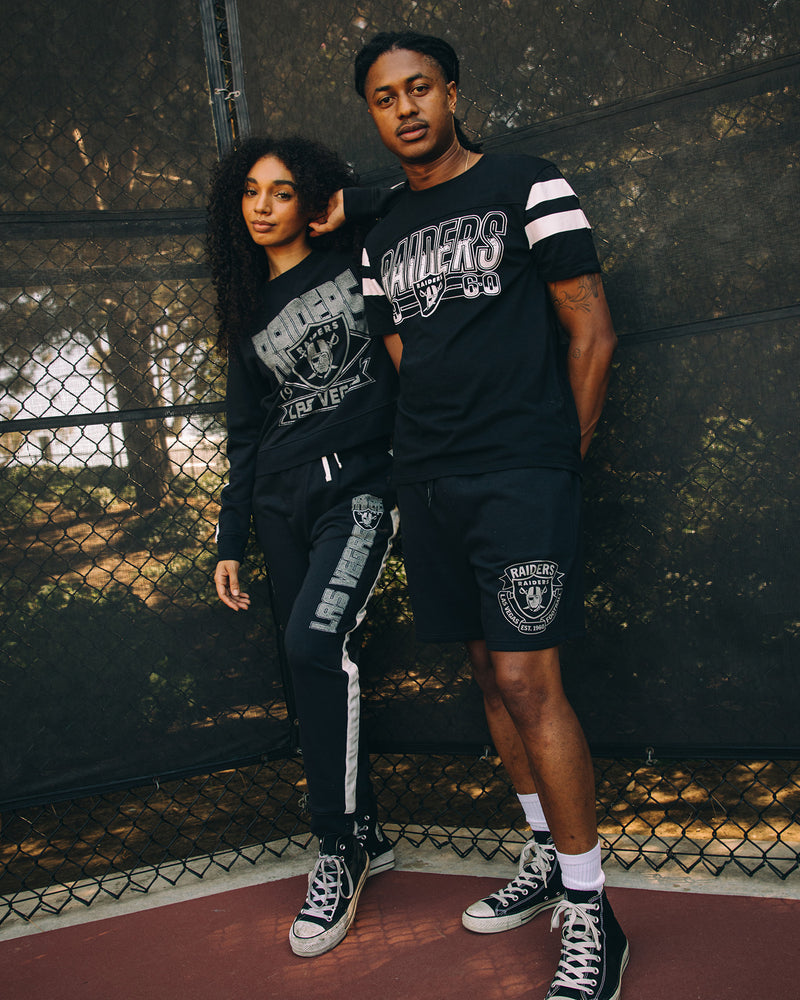 Las Vegas Raiders Shorts, Raiders Joggers, Sweatpants