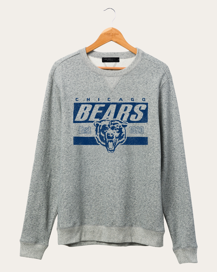Vintage Football Team Chicago Bears Established In 1920 T-Shirt - Cruel Ball