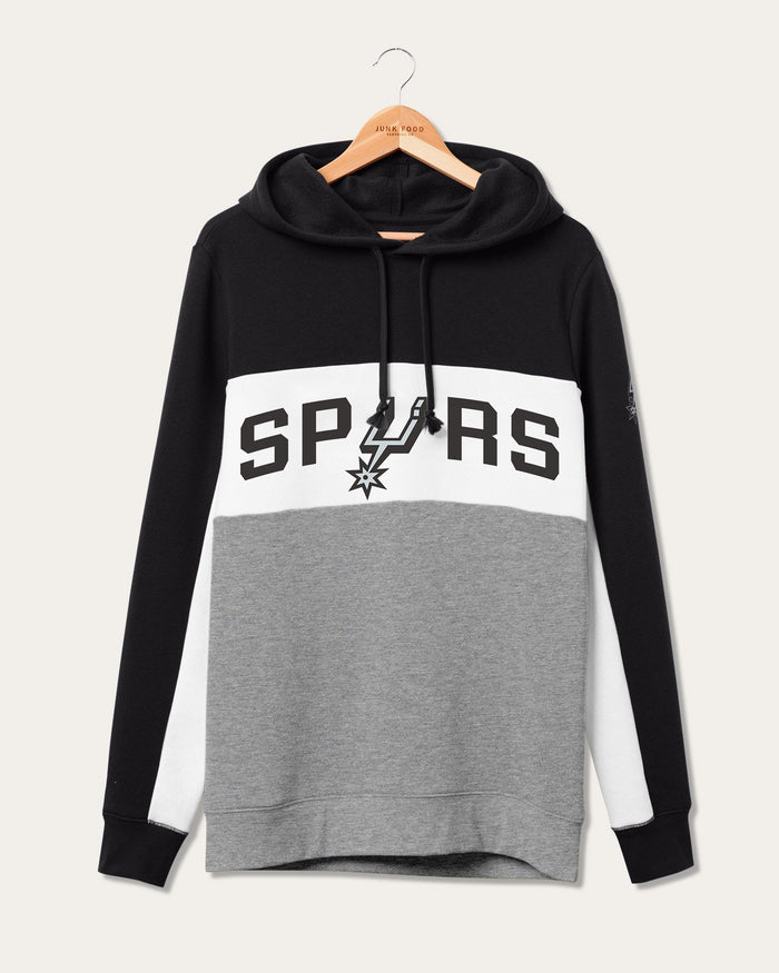 NBA San Antonio Spurs Tie Dye Hoodie