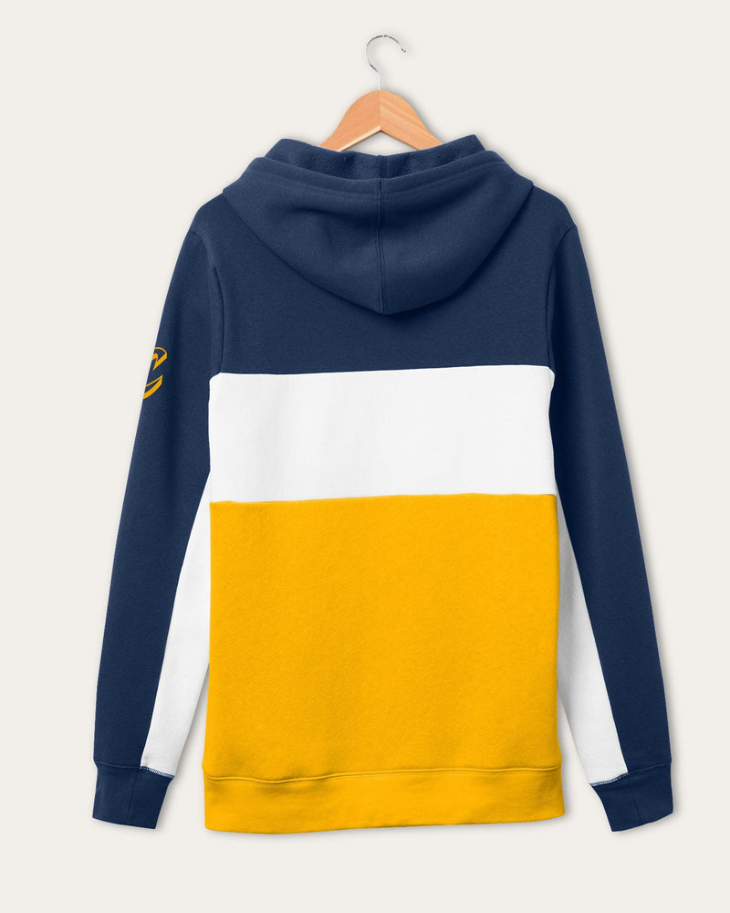 NBA Cleveland Cavaliers Colorblock Hoodie | Junk Food Clothing