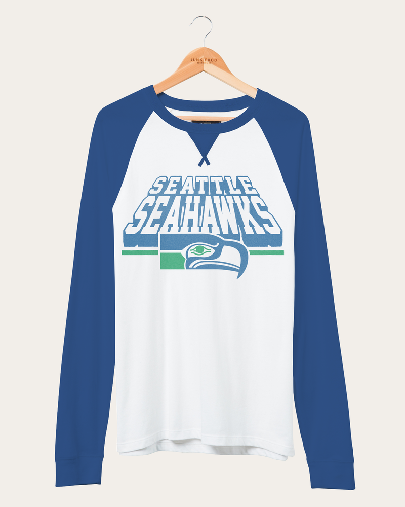 seahawks long sleeve jersey