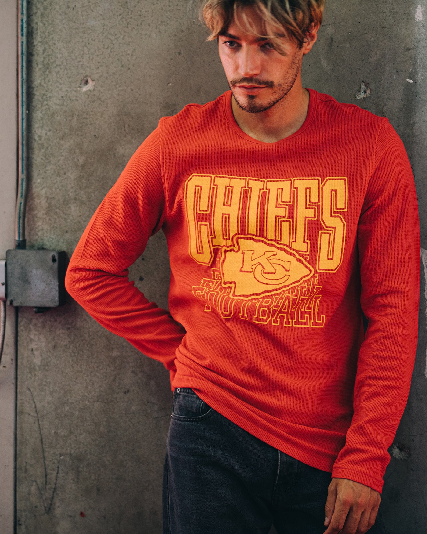 Chiefs Classic Thermal