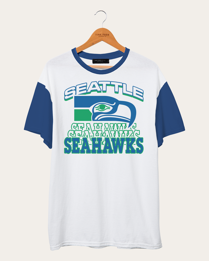 NFL Seattle Seahawks Colorblock Tee