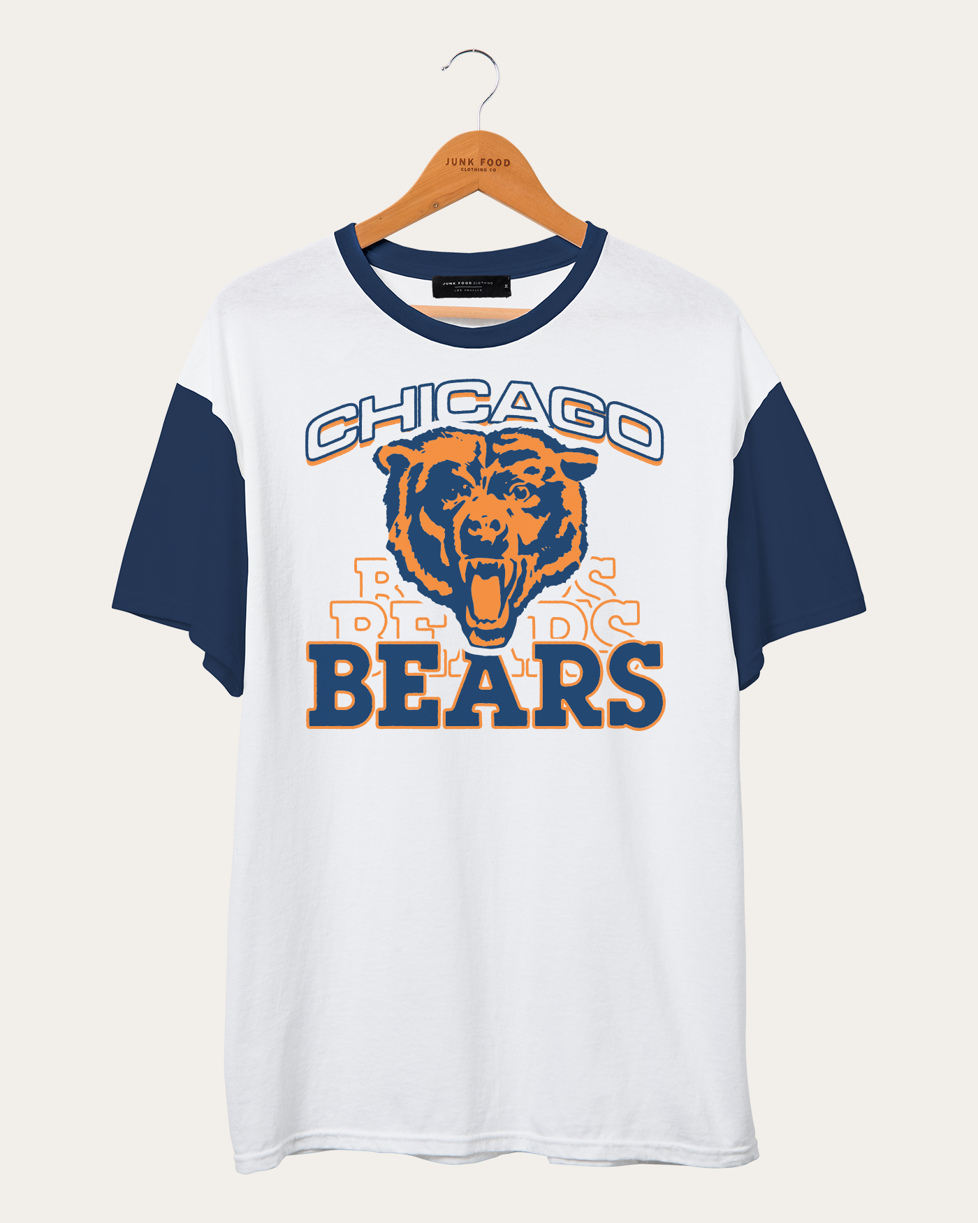 NFL Chicago Bears Colorblock Tee