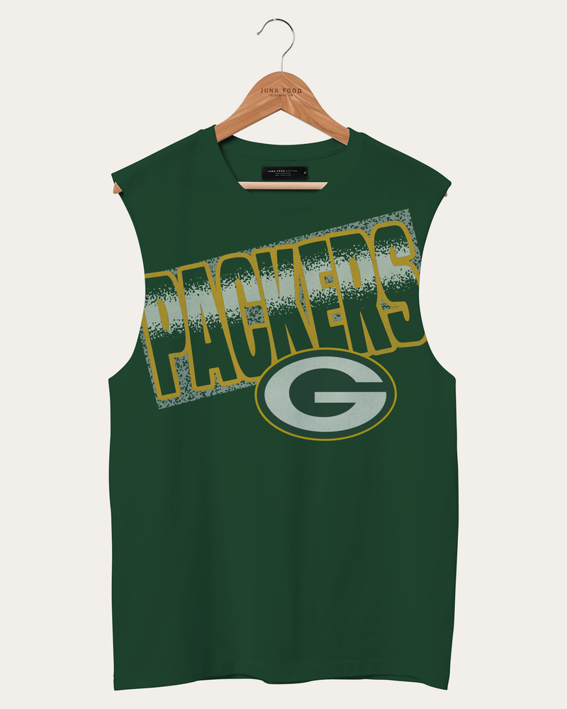 NFL Green Bay Packers Muscle Tee