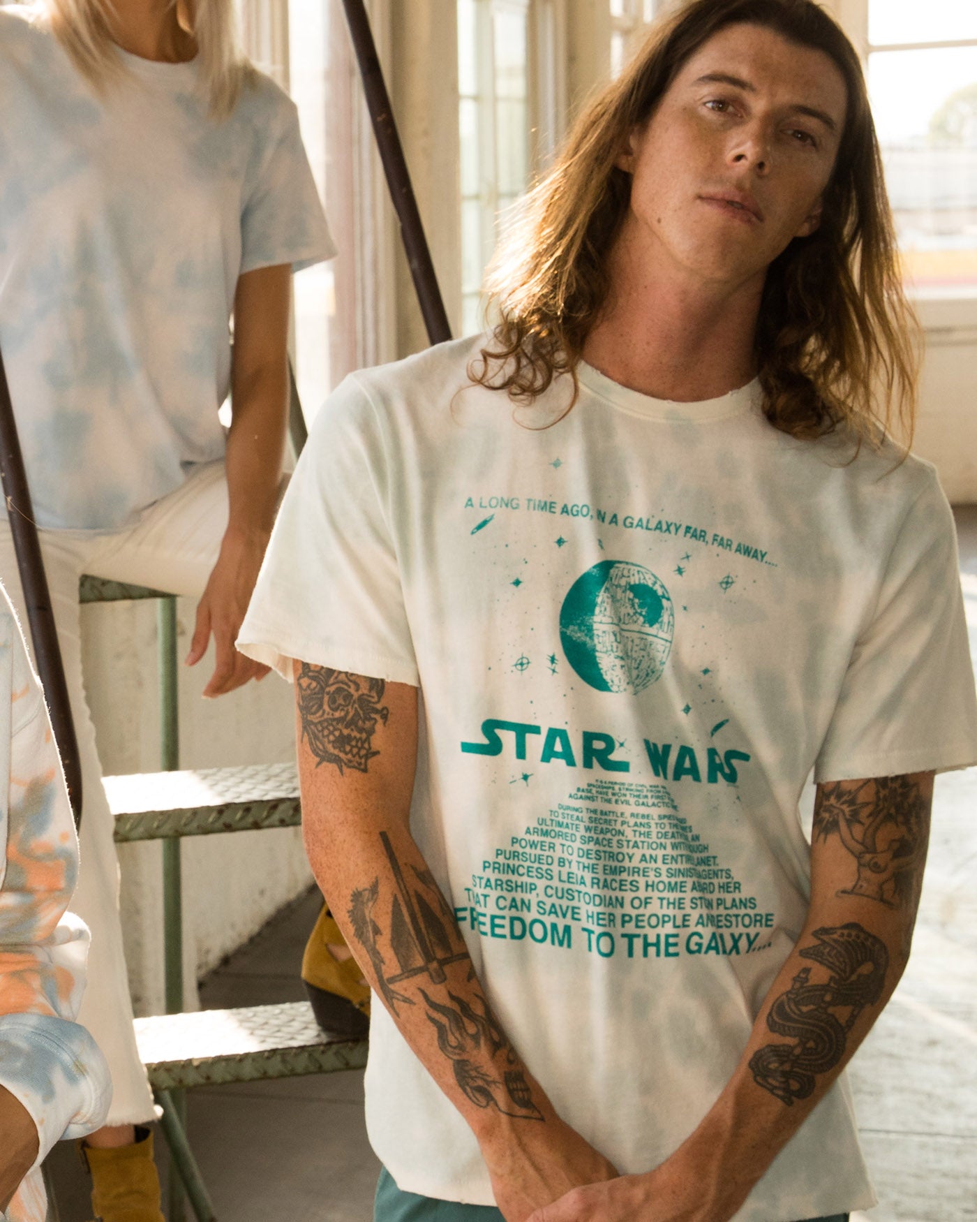 Star Wars™ Far Far Away Vintage Tee