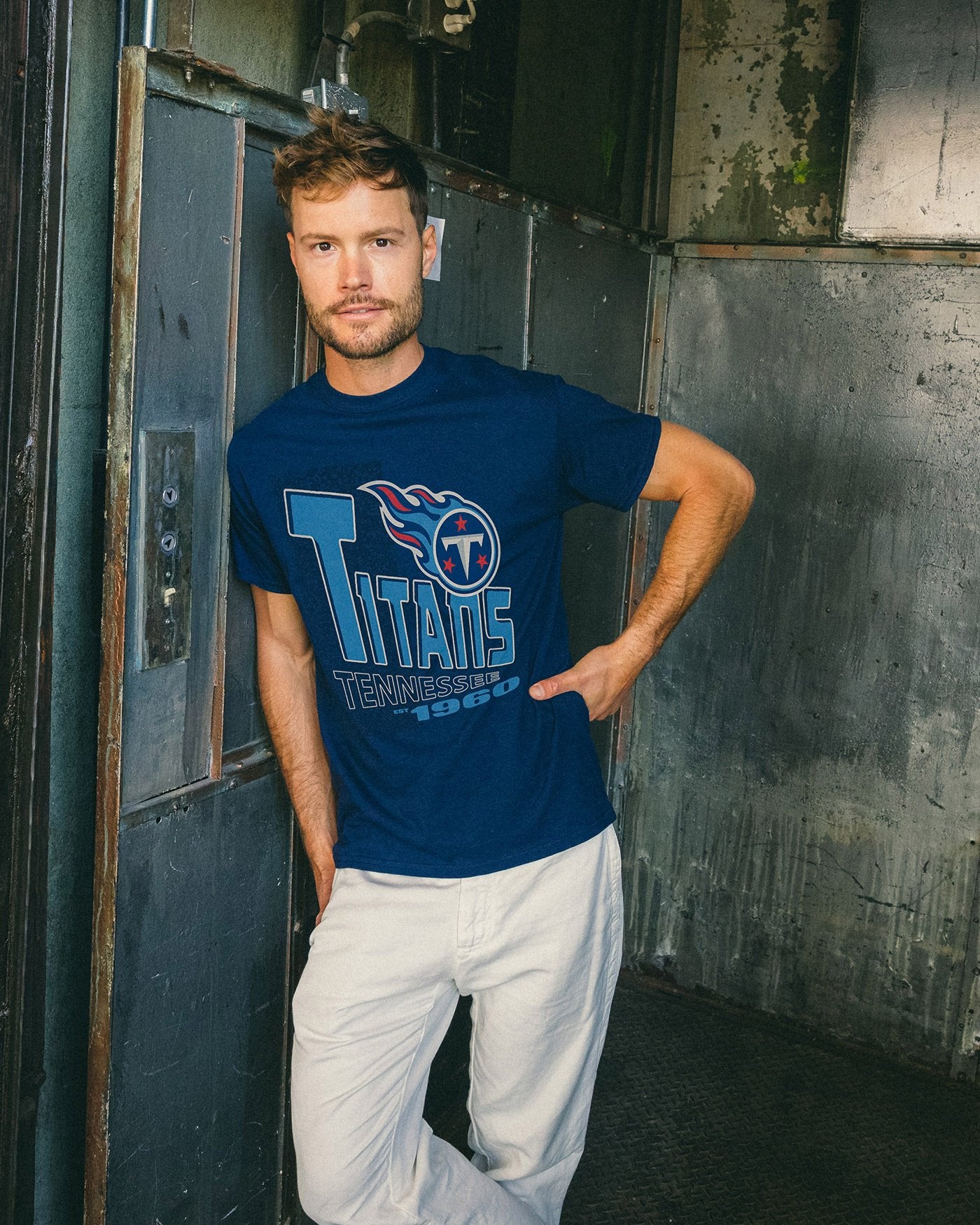 NFL Tennessee Titans Classic Tee